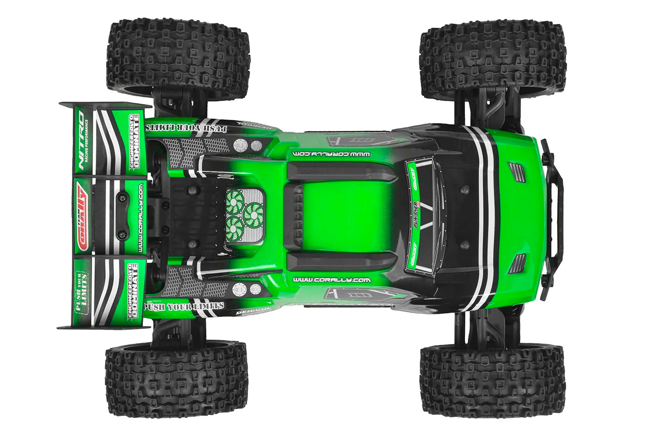 Corally Truck Punisher XD 2S RTR C-00231