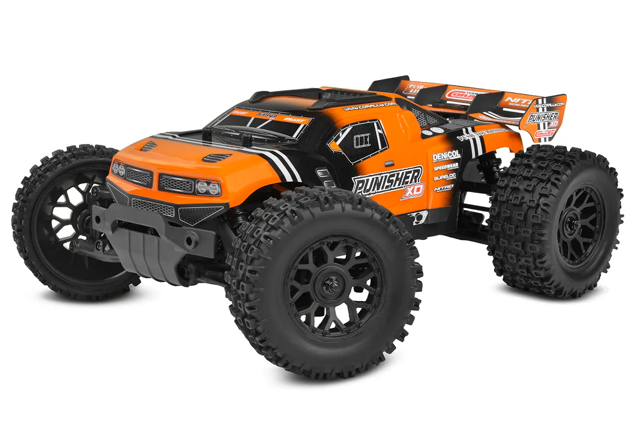 Corally Truck Punisher XD 2S RTR C-00231