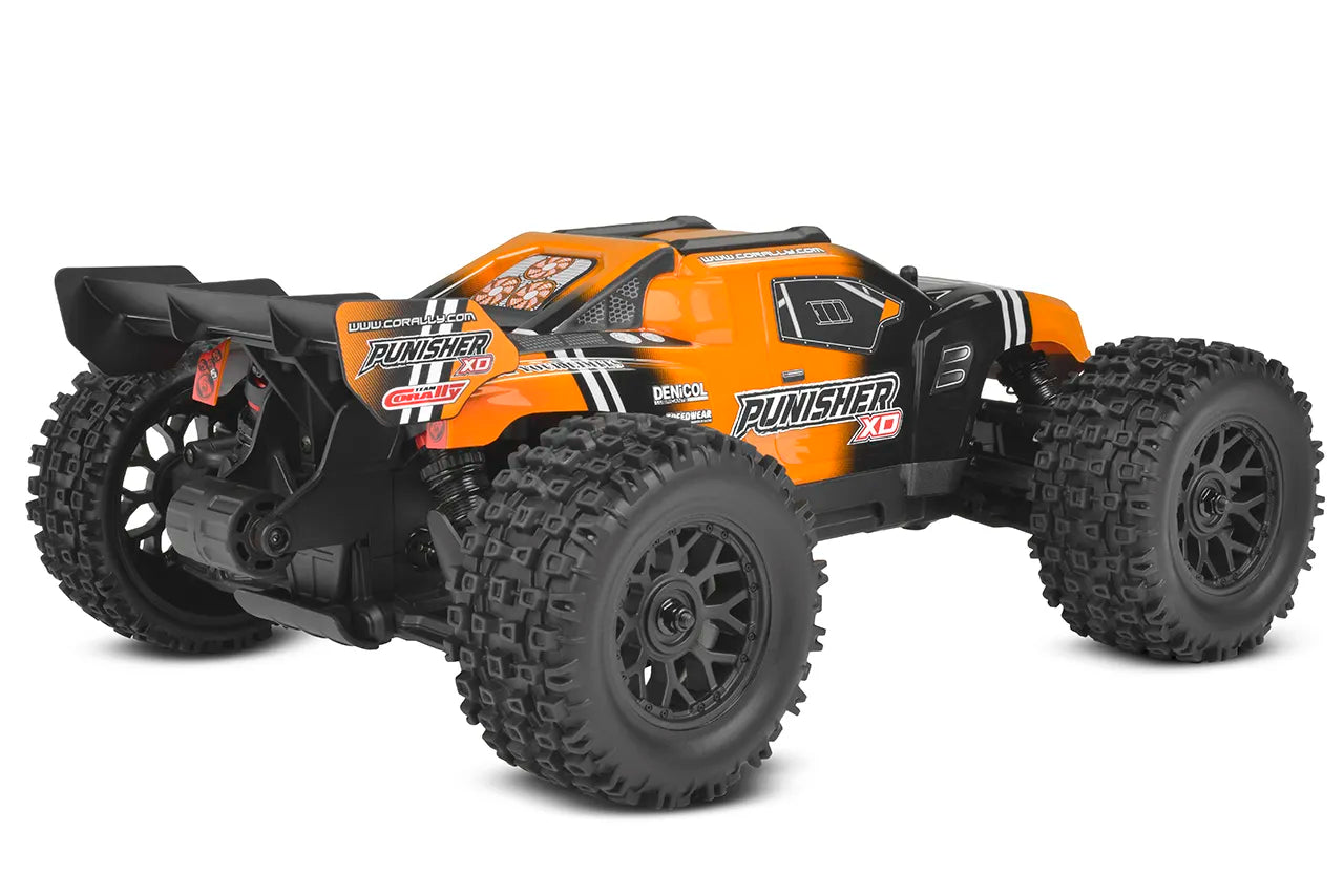 Corally Truck Punisher XD 2S RTR C-00231