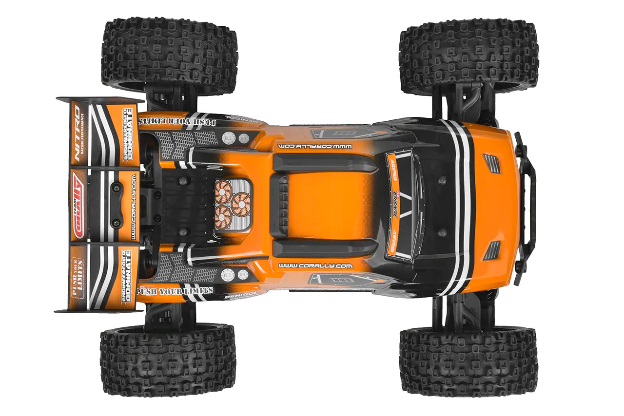 Corally Truck Punisher XD 2S RTR C-00231