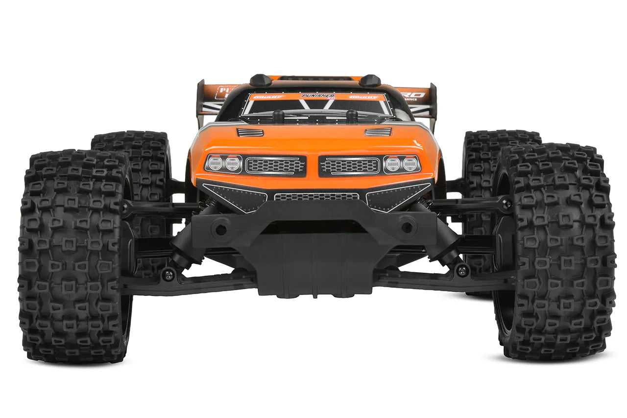 Corally Truck Punisher XD 2S RTR C-00231