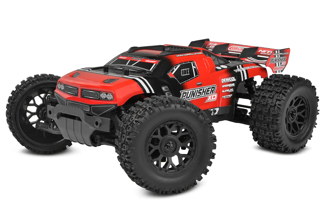 Corally Truck Punisher XD 2S RTR C-00231