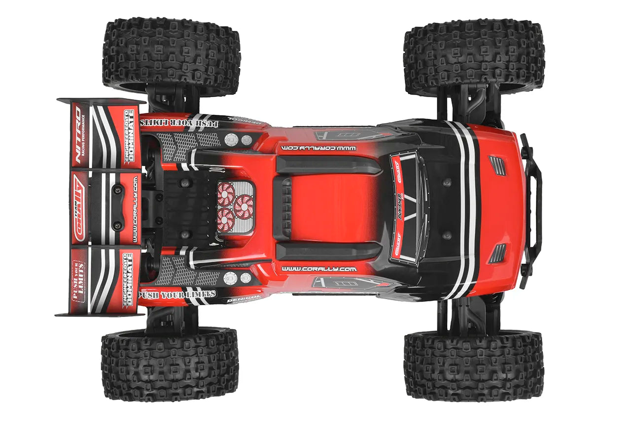 Corally Truck Punisher XD 2S RTR C-00231