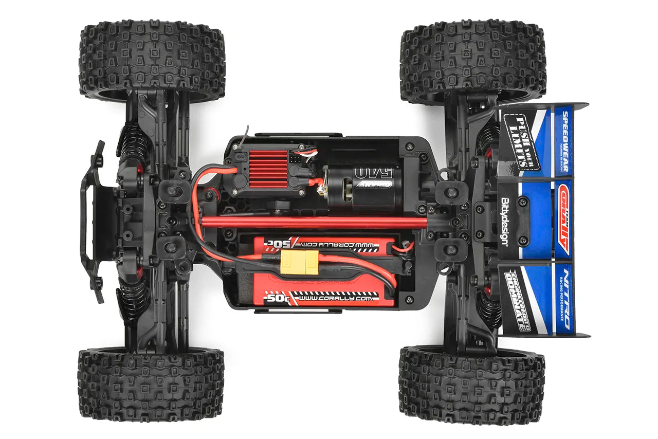 Corally Truck Furago XD 2S RTR C-00230