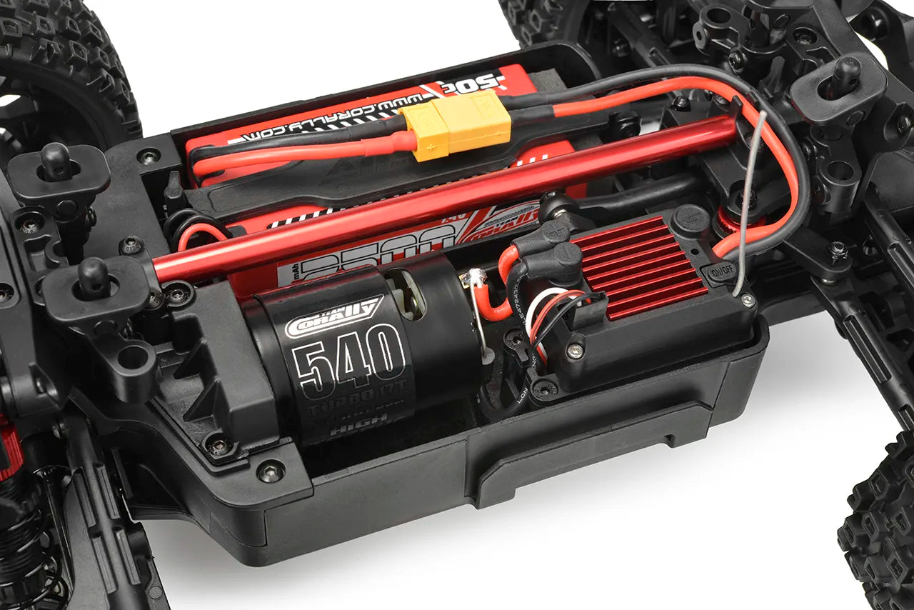 Corally Truck Furago XD 2S RTR C-00230