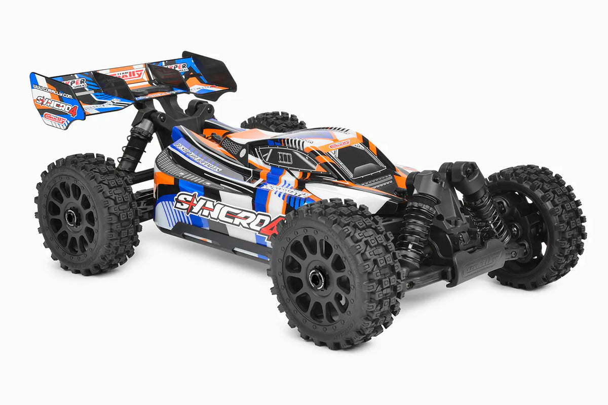Corally Buggy Syncro-4 Brushless 4S 1/8  RTR C-00295