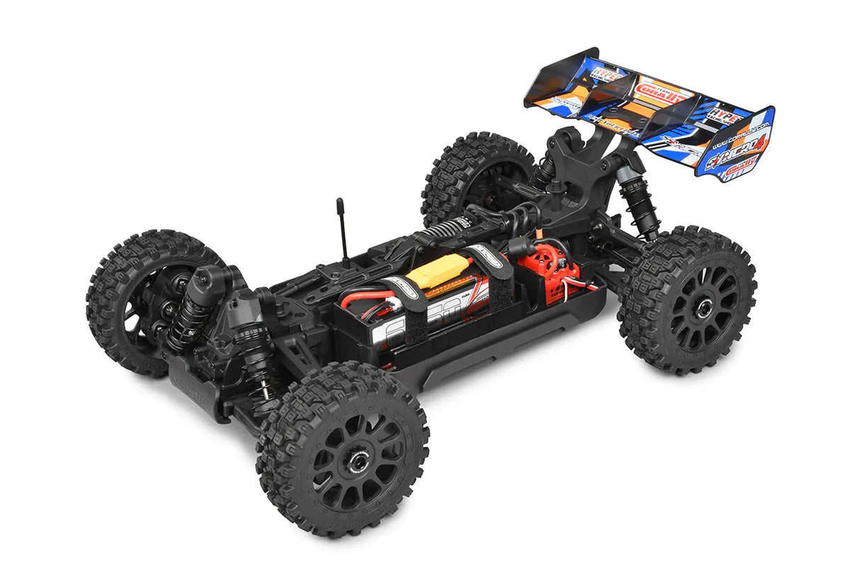 Corally Buggy Syncro-4 Brushless 4S 1/8  RTR C-00295
