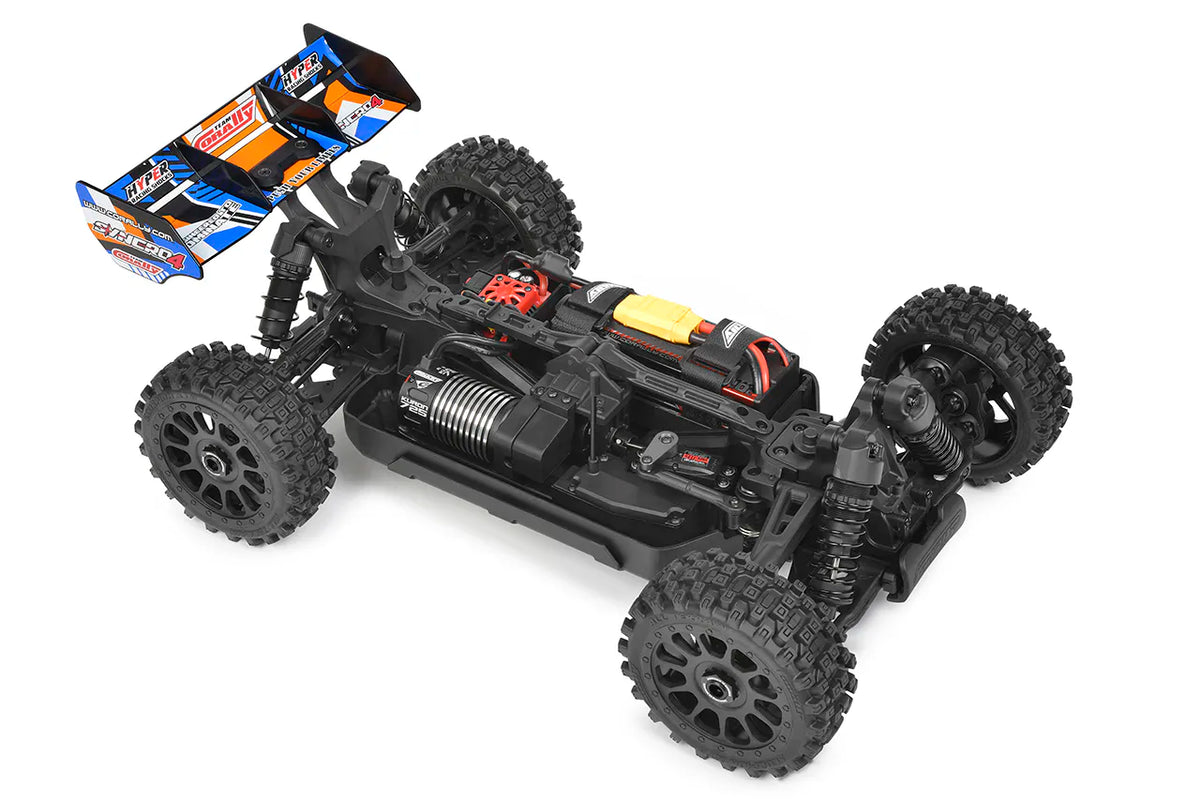 Corally Buggy Syncro-4 Brushless 4S 1/8  RTR C-00295