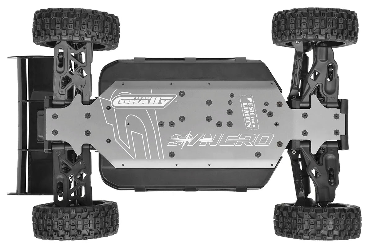 Corally Buggy Syncro-4 Brushless 4S 1/8  RTR C-00295
