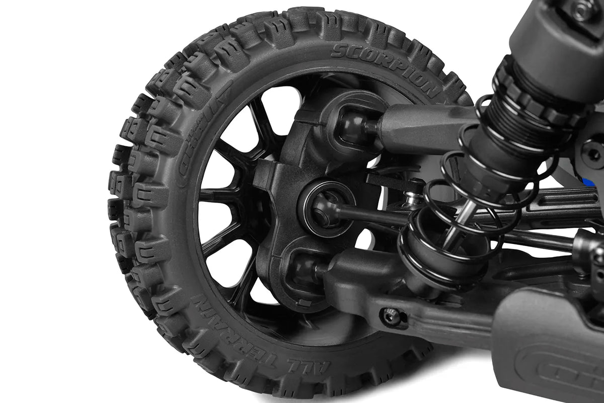 Corally Buggy Syncro-4 Brushless 4S 1/8  RTR C-00295