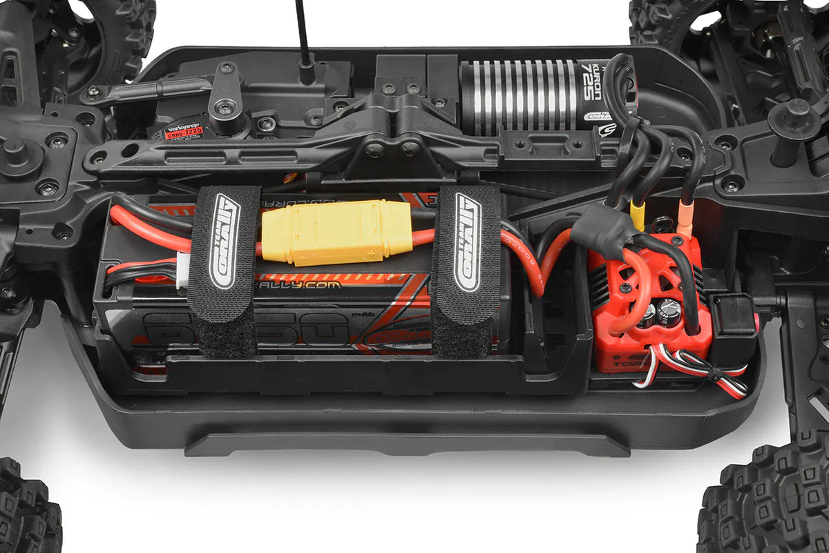 Corally Buggy Syncro-4 Brushless 4S 1/8  RTR C-00295