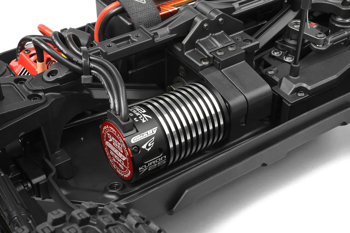 Corally Buggy Syncro-4 Brushless 4S 1/8  RTR C-00295