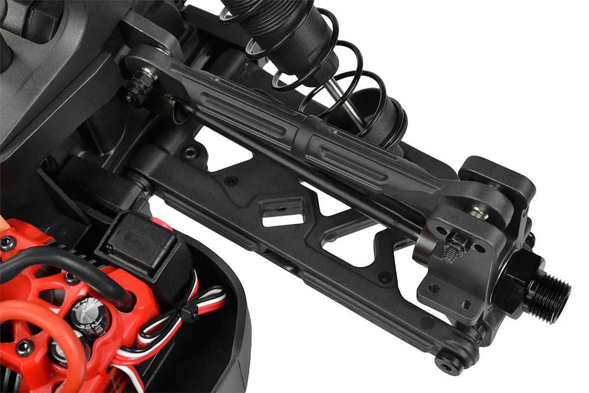 Corally Buggy Syncro-4 Brushless 4S 1/8  RTR C-00295
