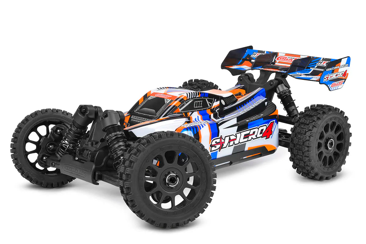 Corally Buggy Syncro-4 Brushless 4S 1/8  RTR C-00295