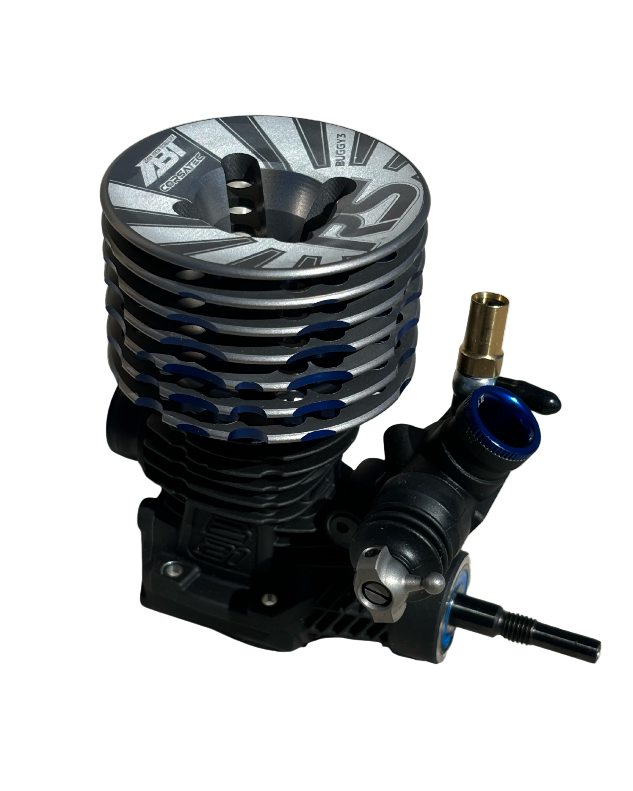 Corsatec Combo Motore RS Line Buggy 3P + Linea EFRA 2180 CT50010-C