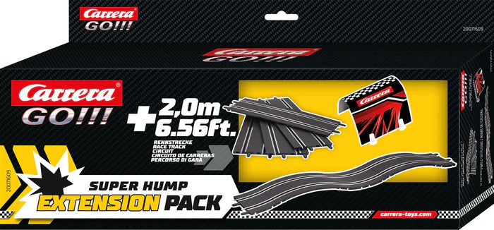 Carrera Go!!! Super Hump Extension Pack 71609