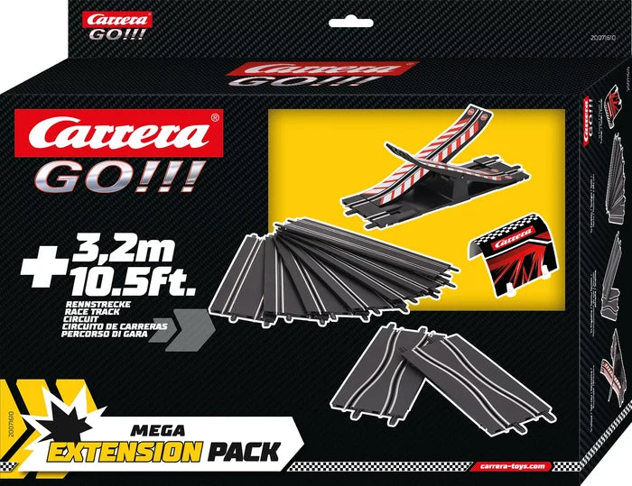 Carrera Go!!! Mega Extension Pack 71610