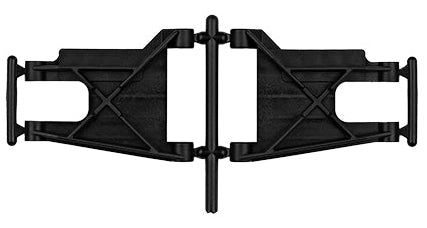 Team Associated Triangle arrière Noir (x2) RC10 6646