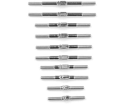 Team Associated Set biellettes (10Pcs) RC10WC 6647