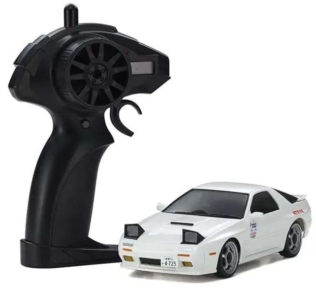 Kyosho Primeiro Mini-Z RWD Inicial-D Mazda Savana RX-7 FC3S RTR 66602A