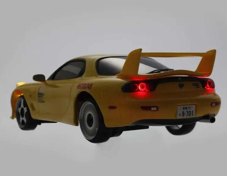 Kyosho First Mini-Z RWD Initial-D Mazda RX-7 FD3S RTR 66603A