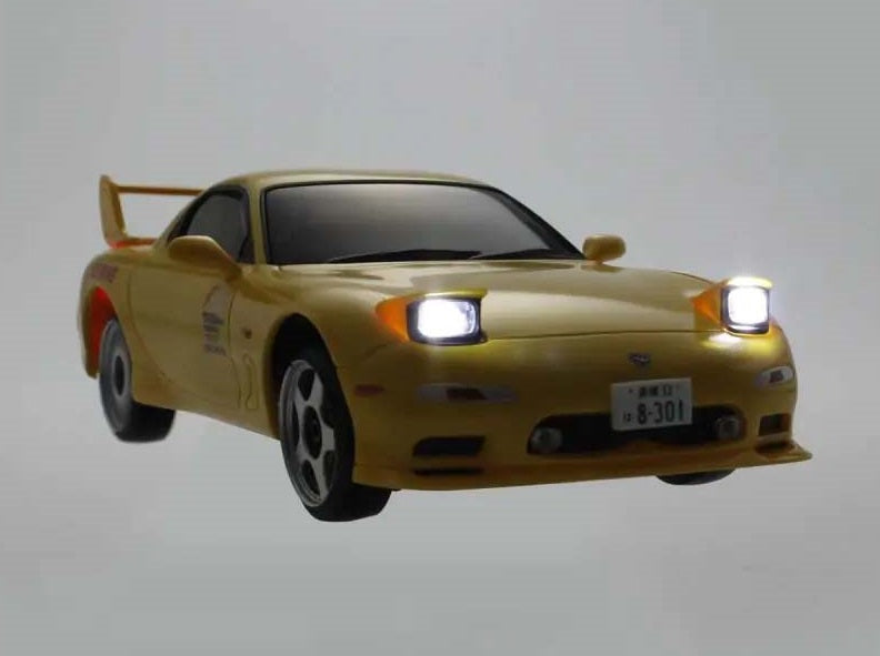 Kyosho First Mini-Z RWD Initial-D Mazda RX-7 FD3S RTR 66603A