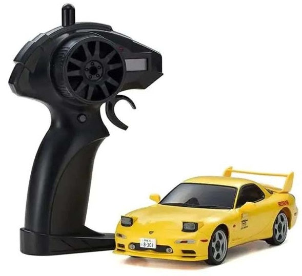 Kyosho First Mini-Z RWD Initial-D Mazda RX-7 FD3S RTR 66603A