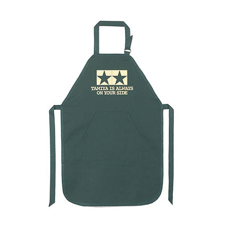 Tamiya Green Workshop Apron 66694