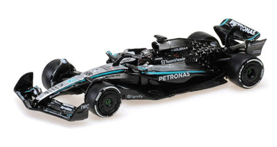 MiniChamps Mercedes W16 Russell GP da China 2025 1/64 640250263