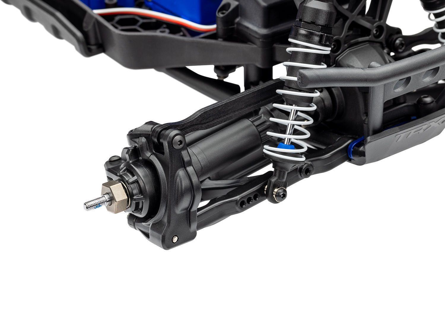 Traxxas Monster Truck Bigfoot 4x4 BL-2s RTR 67134-4