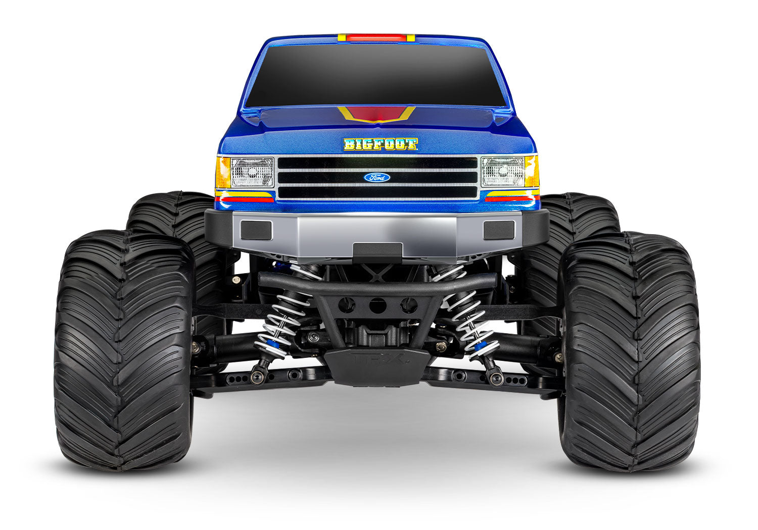 Traxxas Monster Truck Bigfoot 4x4 BL-2s RTR 67134-4