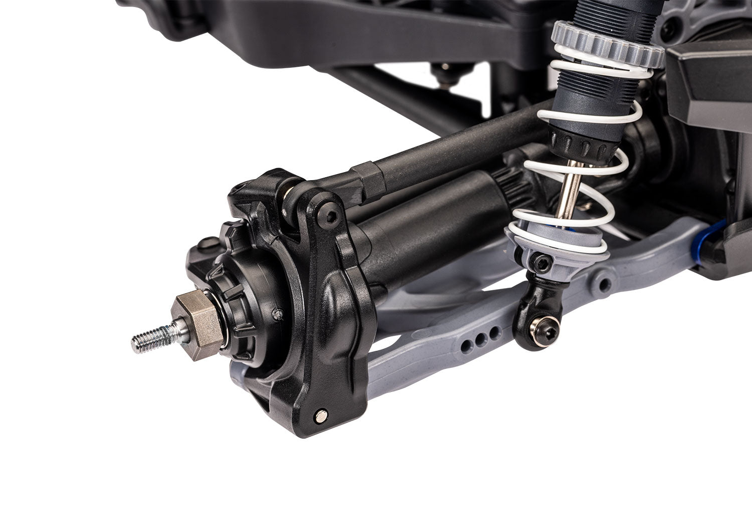 Traxxas Stampede 4x4 VX3 Clipless HD RTR 67454-4