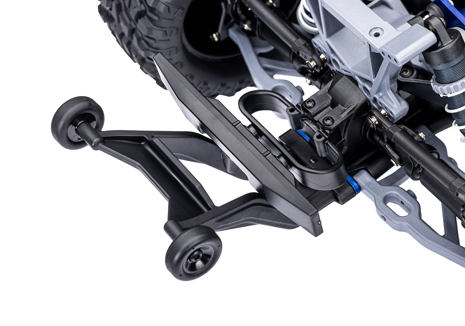 Traxxas Stampede 4x4 VX3 Clipless HD RTR 67454-4
