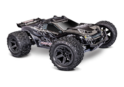 Traxxas Rustler 4x4 VX3 Clipless HD RTR 67464-4
