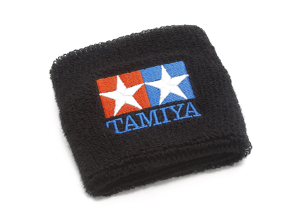 Tamiya Bracelet éponge Noir 67559