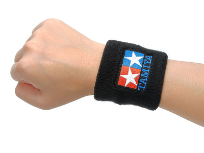 Tamiya Bracelet éponge Noir 67559