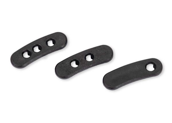 Traxxas Cale position moteur (3Pcs) Rustler 4X4 6790X