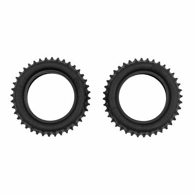 Team Associated Pneus dianteiros (x2) RC10 91 Stealth Car 6791