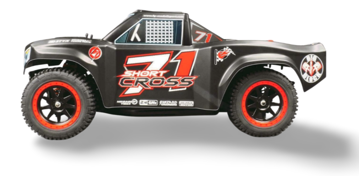 FG Buggy Short Cross E 4WD RTR 68200ER
