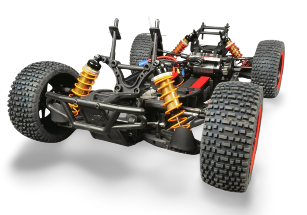 FG Buggy Short Cross E 4WD RTR 68200ER
