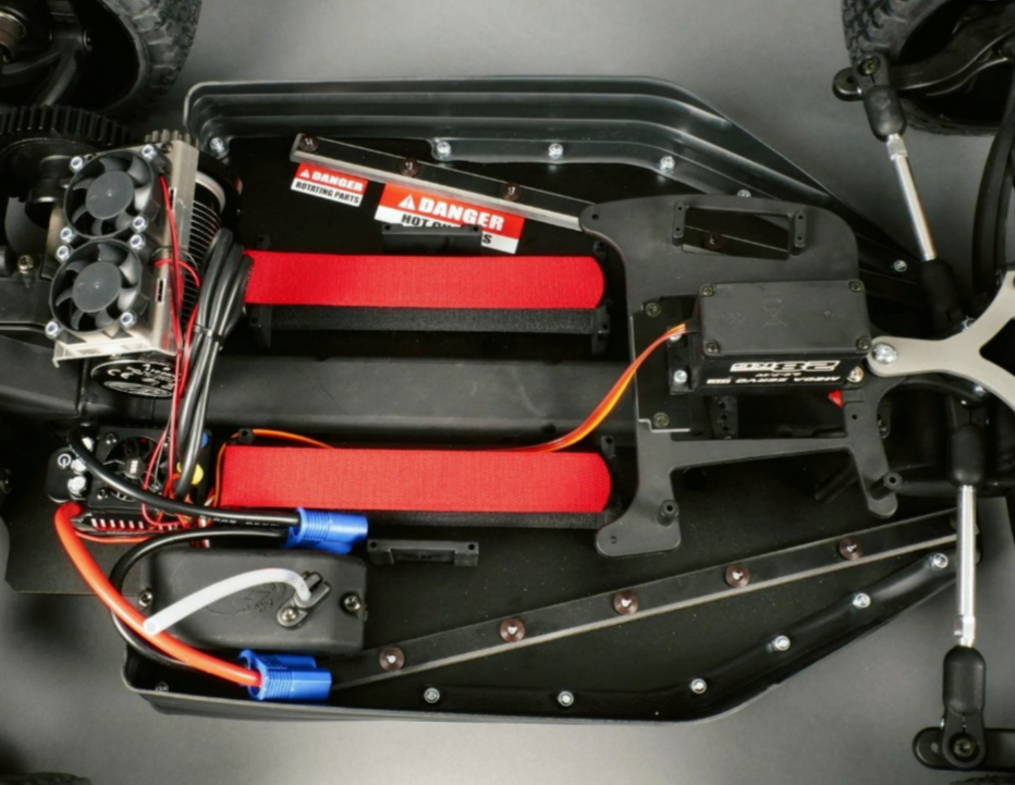 FG Buggy Short Cross E 4WD RTR 68200ER