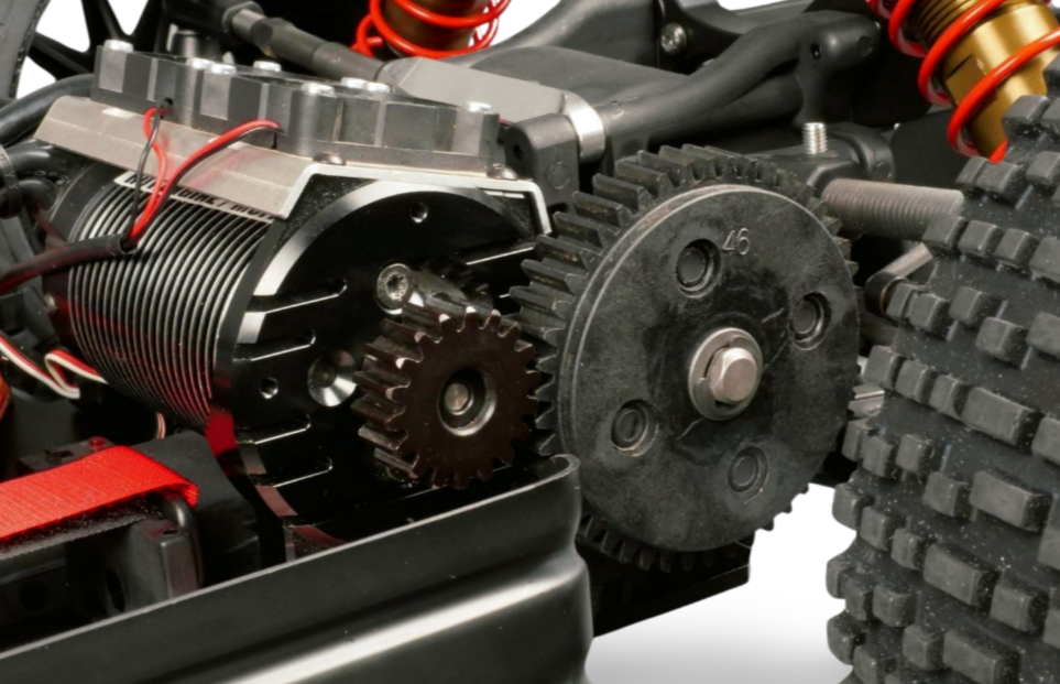 FG Buggy Short Cross E 4WD RTR 68200ER
