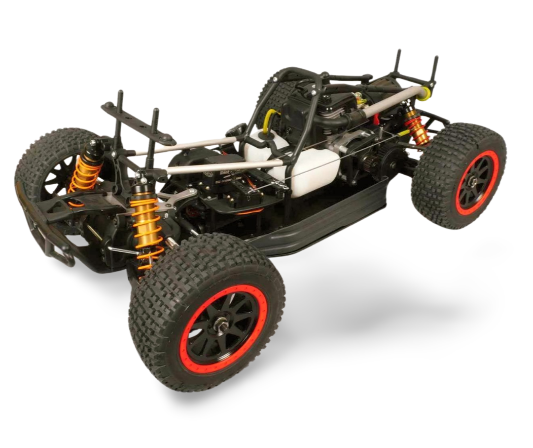FG Buggy Short Cross 4WD F260 26cc RTR 68200R