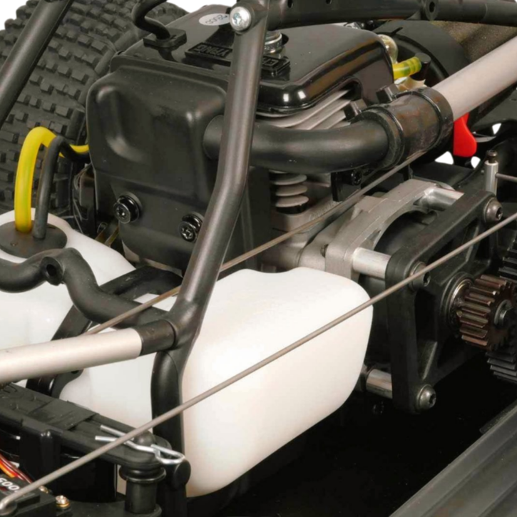 FG Buggy Short Cross 4WD F260 26cc RTR 68200R