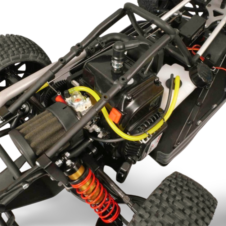 FG Buggy Short Cross 4WD F260 26cc RTR 68200R