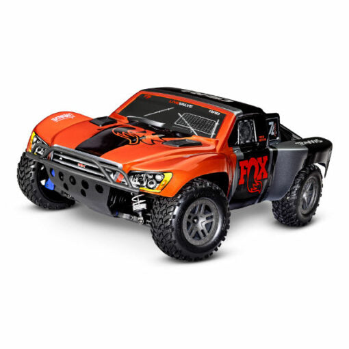 Traxxas Slash 4x4 BL-2s RTR 68154-4