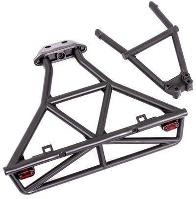 Traxxas Rear bumper with support for Led Slash 4x4 kit 6836X