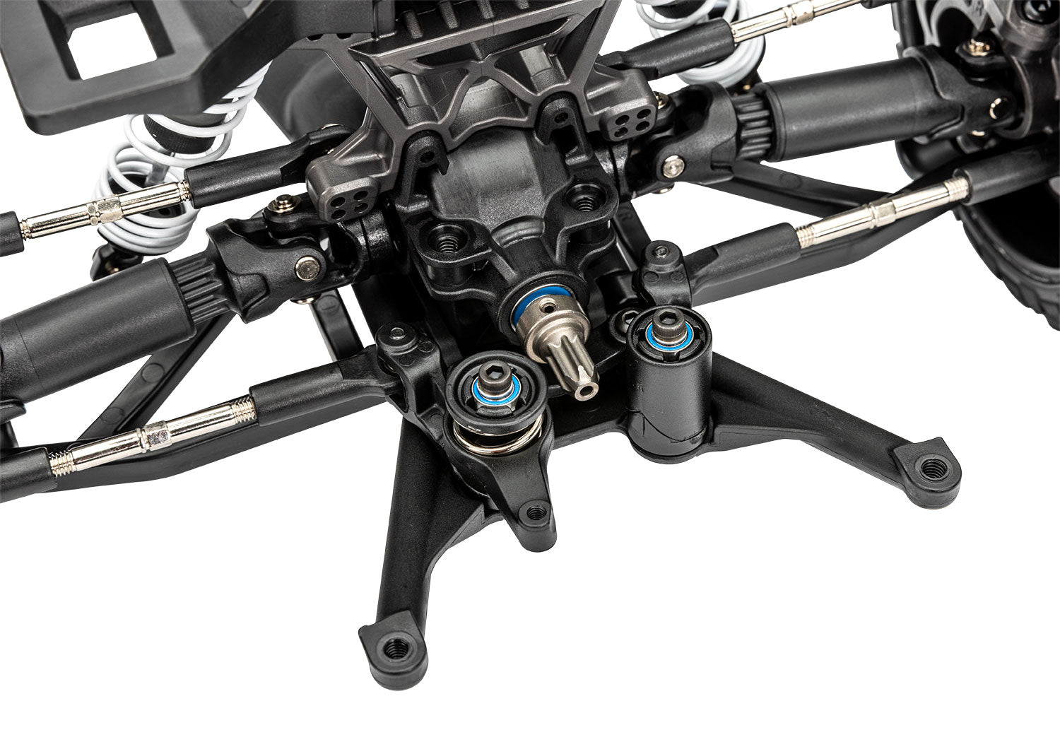 Traxxas Slash 4x4 VXL HD Clipless TSM RTR 68386-4