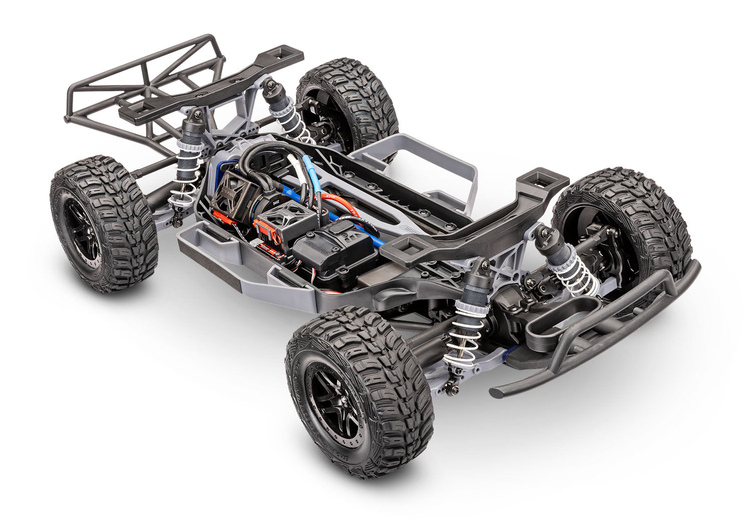 Traxxas Slash 4x4 VX3 Clipless HD RTR 68454-4