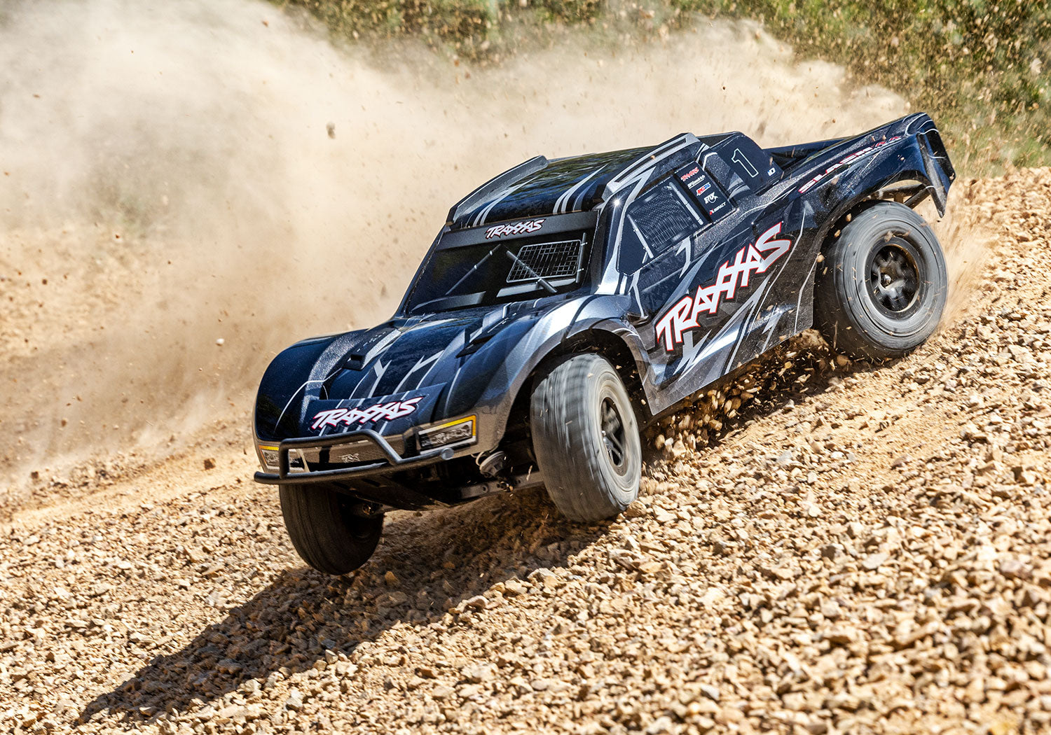 Traxxas Slash 4x4 VX3 Clipless HD RTR 68454-4